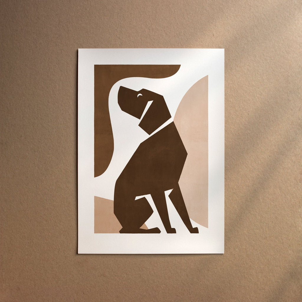 Artois Hound  [Form-Chocolate]