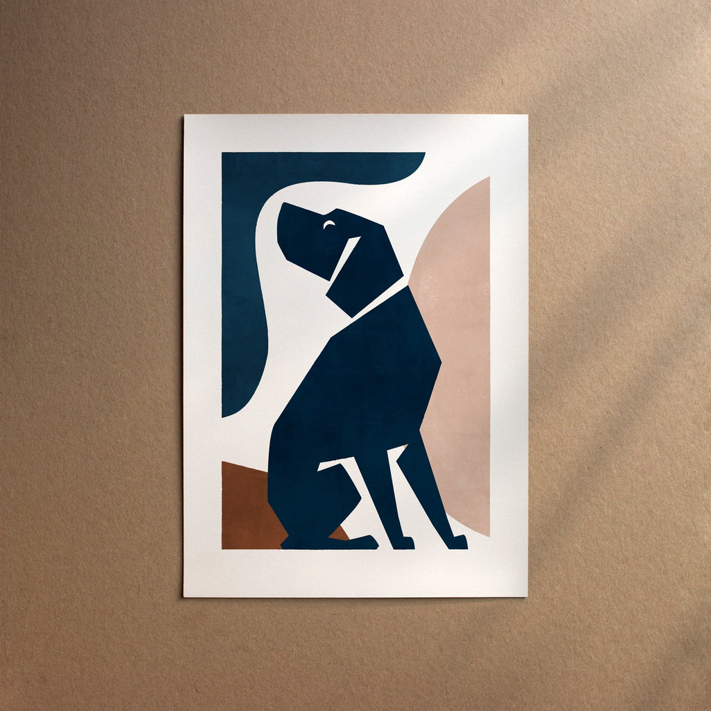 Beagle-Harrier  [Form-Moon]