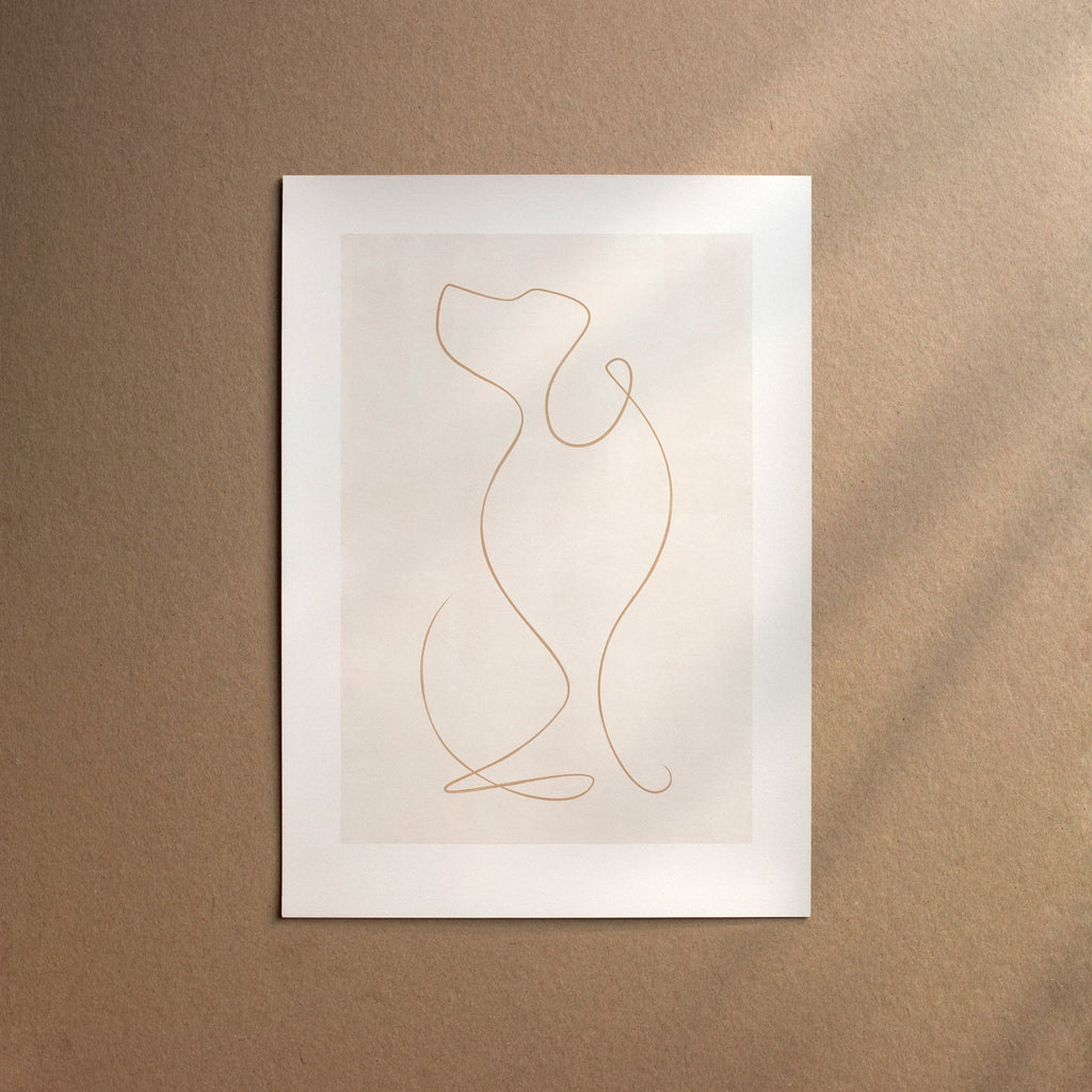 Harrier  [Line-Cream]