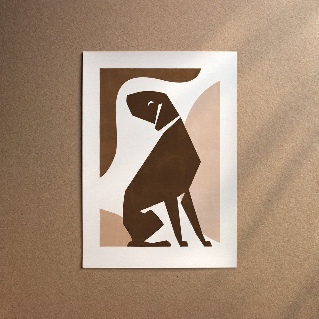 Bedlington Terrier  [Form-Chocolate]