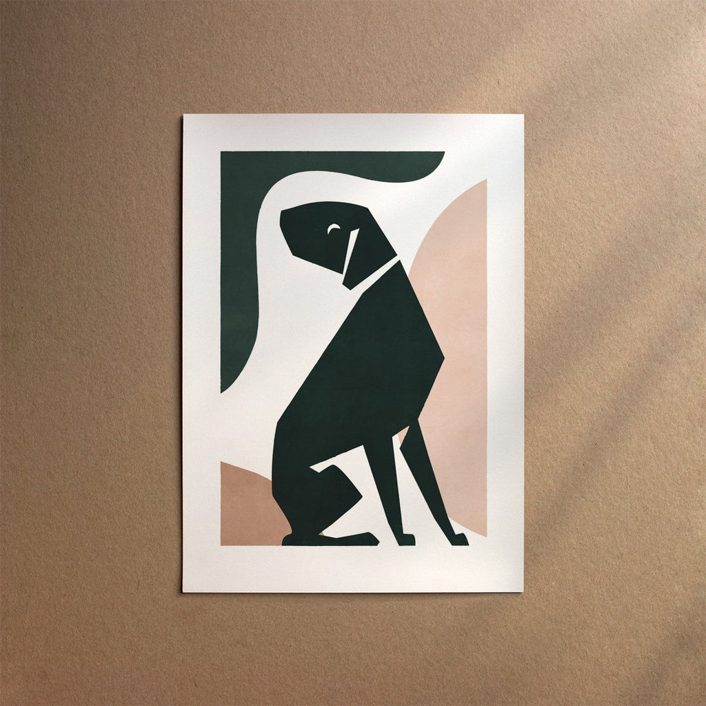 Bedlington Terrier  [Form-Forest]