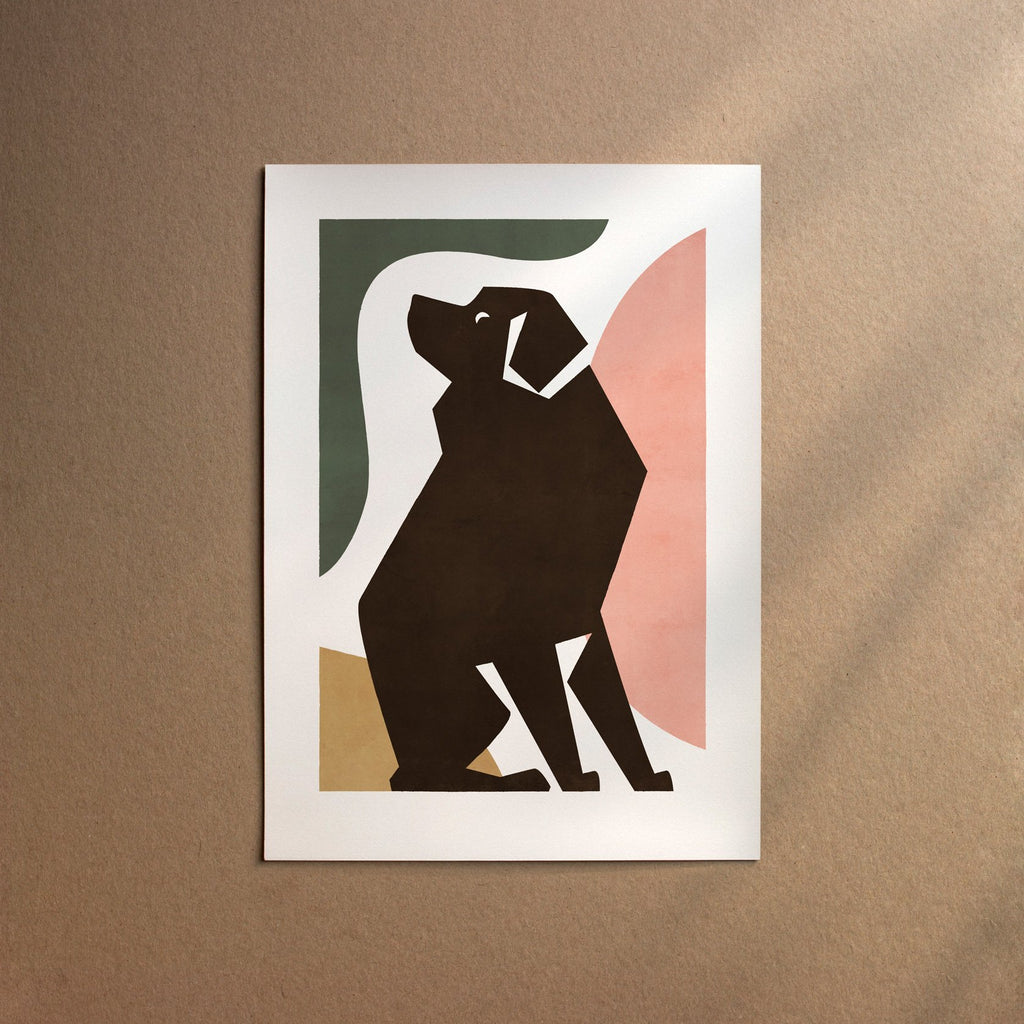 Bernese Mountain Dog  [Form-Flora]