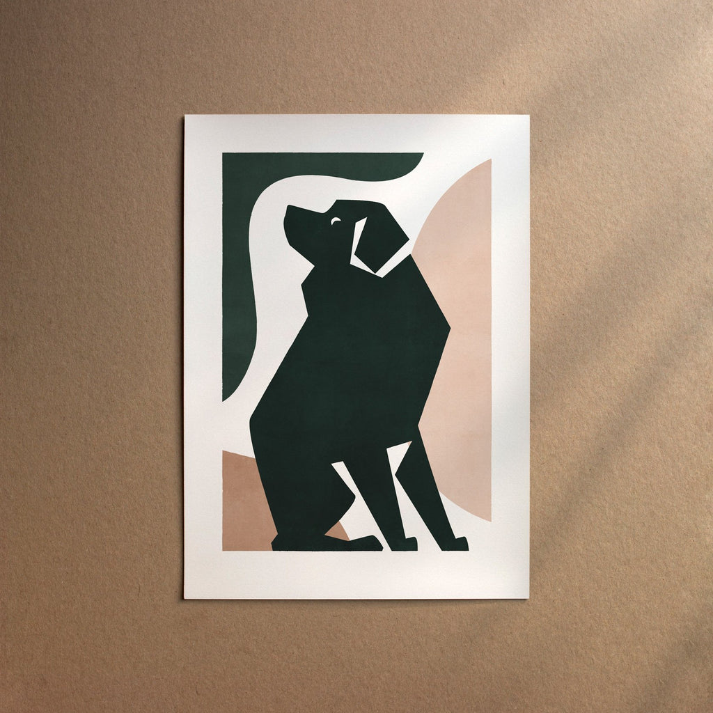 Bernese Mountain Dog  [Form-Forest]