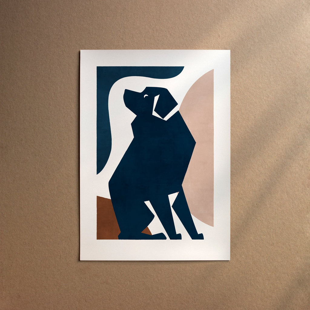 Bernese Mountain Dog  [Form-Moon]