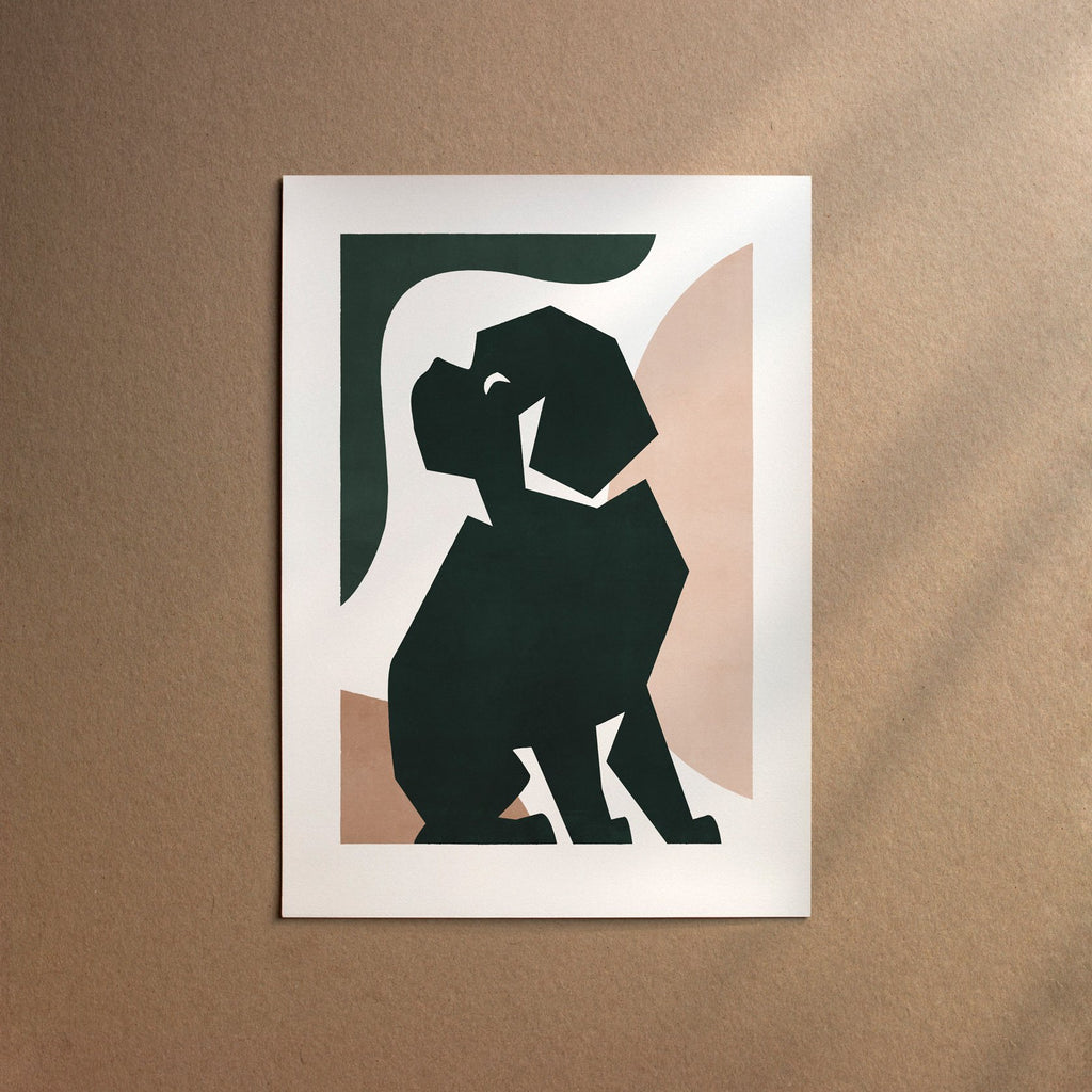 Bichon Frise  [Form-Forest]