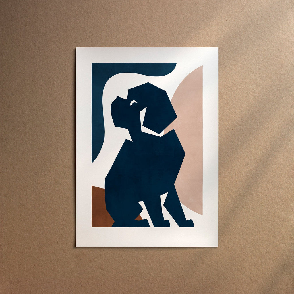 Bichon Frise  [Form-Moon]