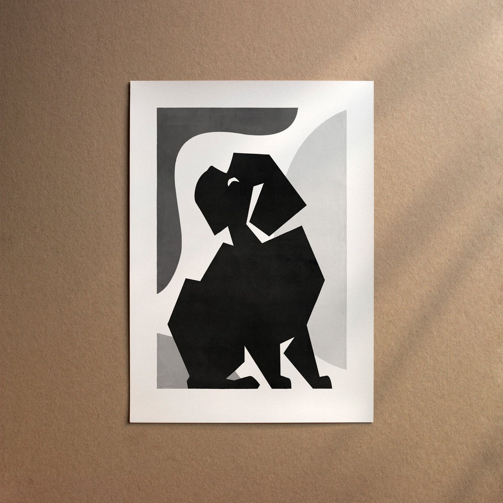 Havanese  [Form-Black]