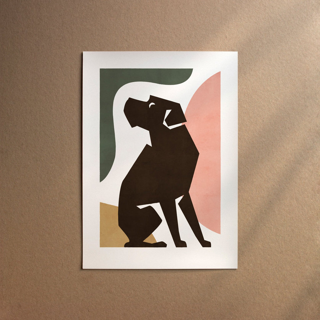 Border Terrier  [Form-Flora]