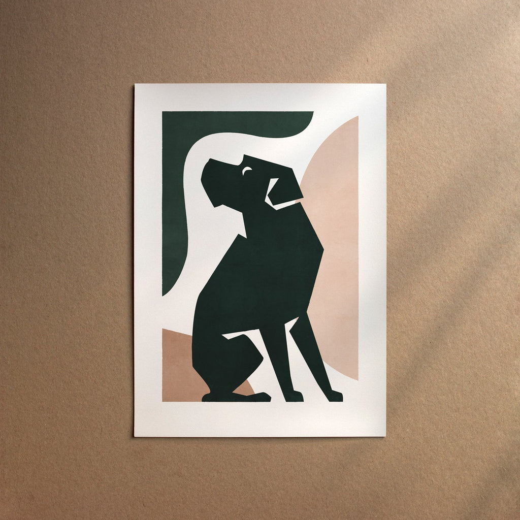 Border Terrier  [Form-Forest]