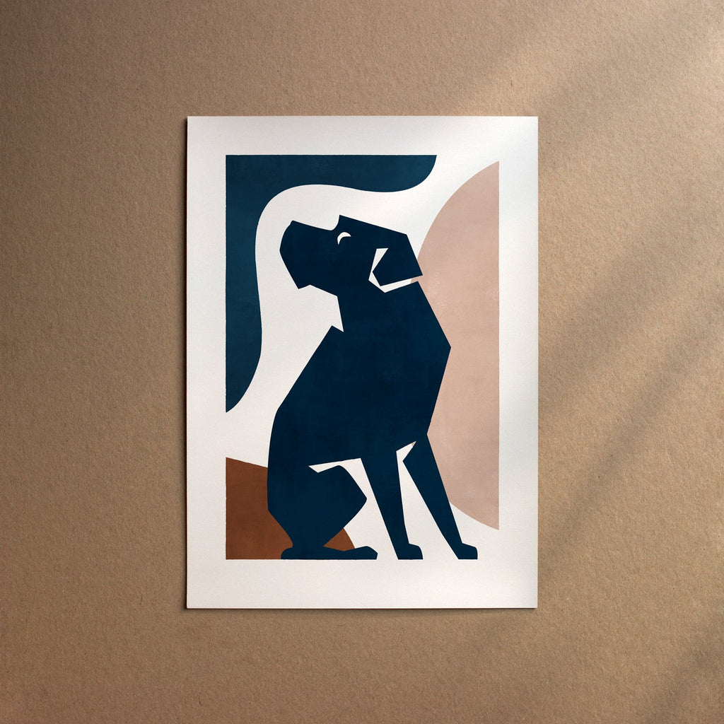 Border Terrier  [Form-Moon]