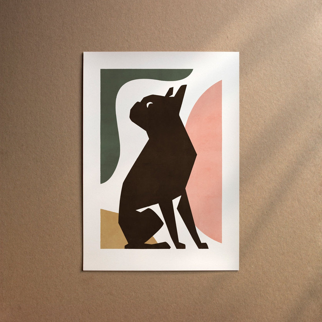 Boston Terrier  [Form-Flora]