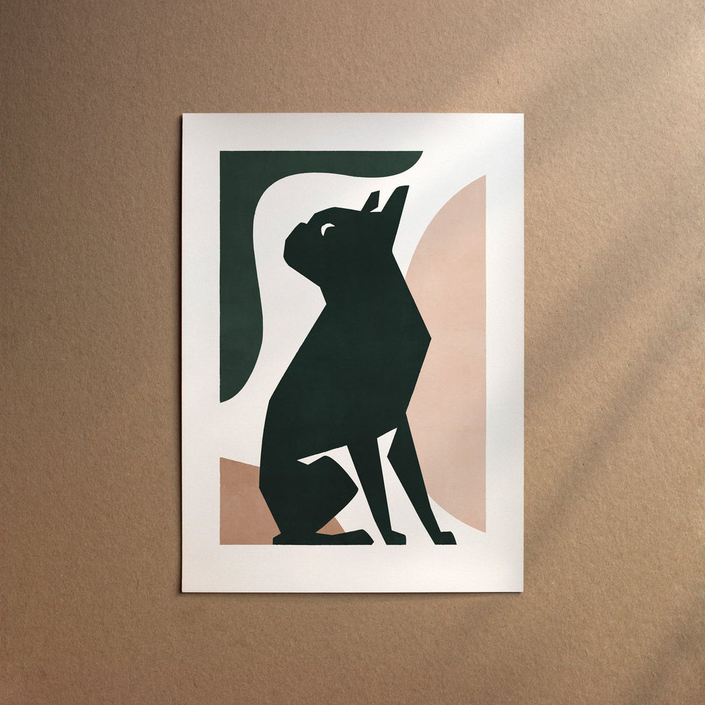 Boston Terrier  [Form-Forest]