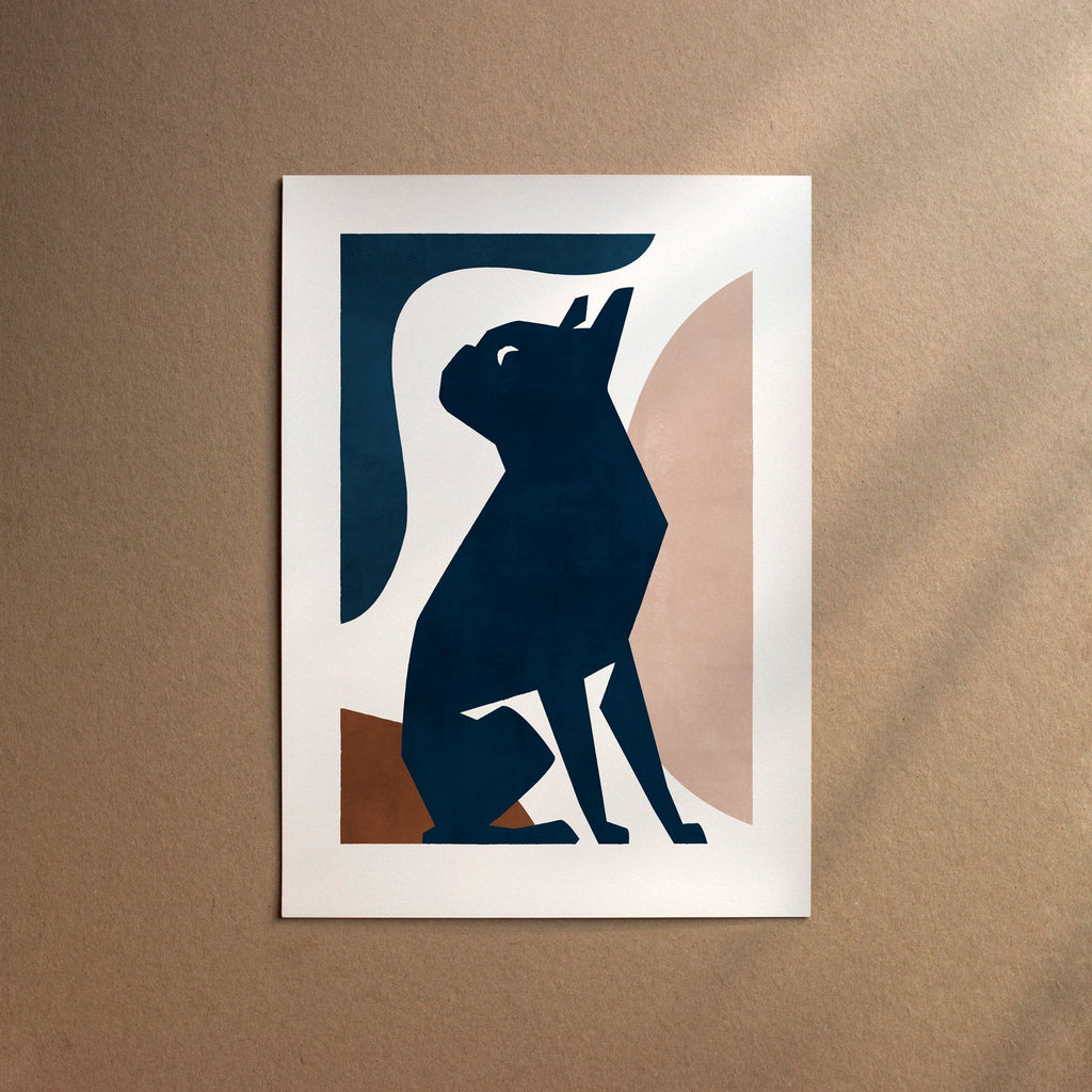 Boston Terrier  [Form-Moon]