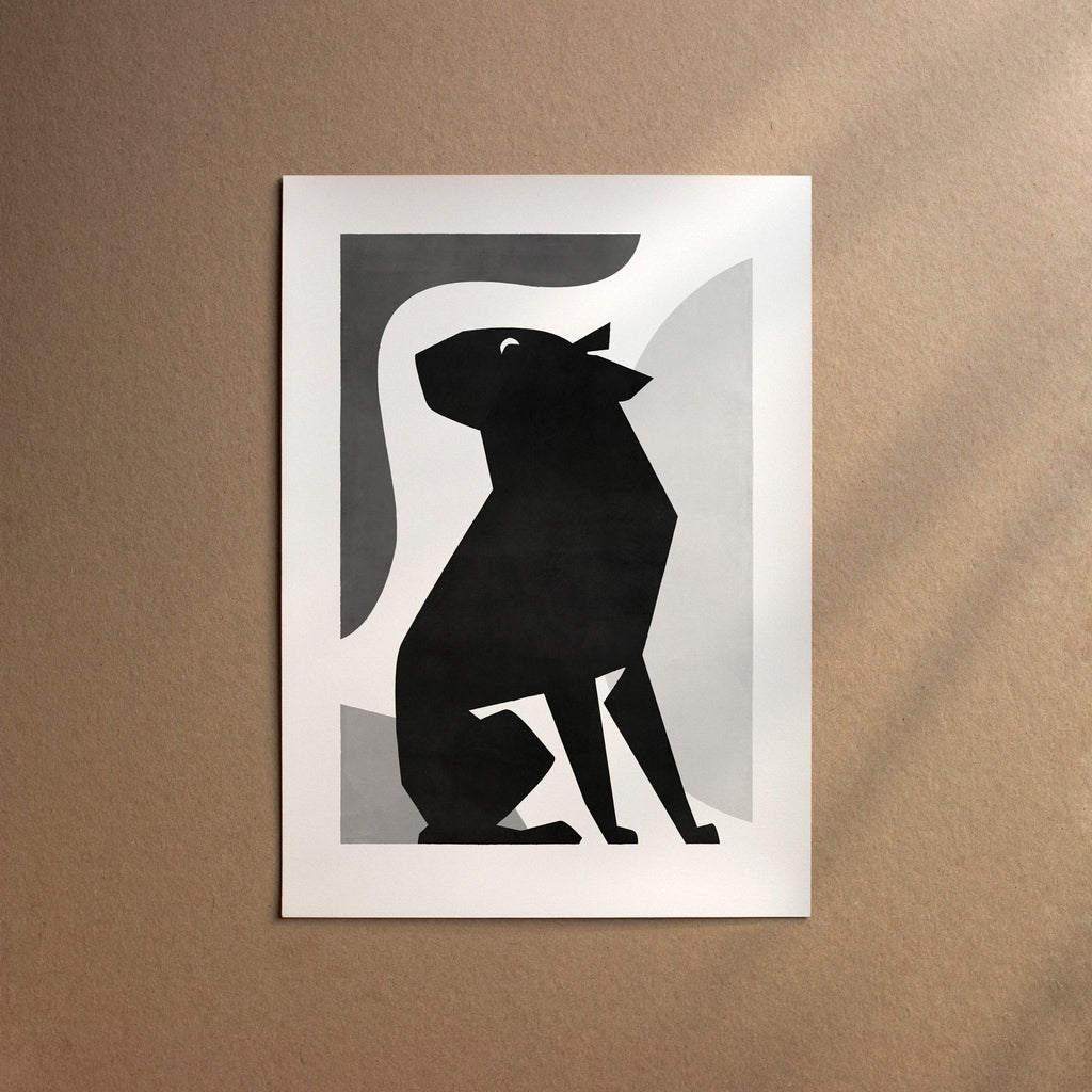 Bull Terrier  [Form-Black]