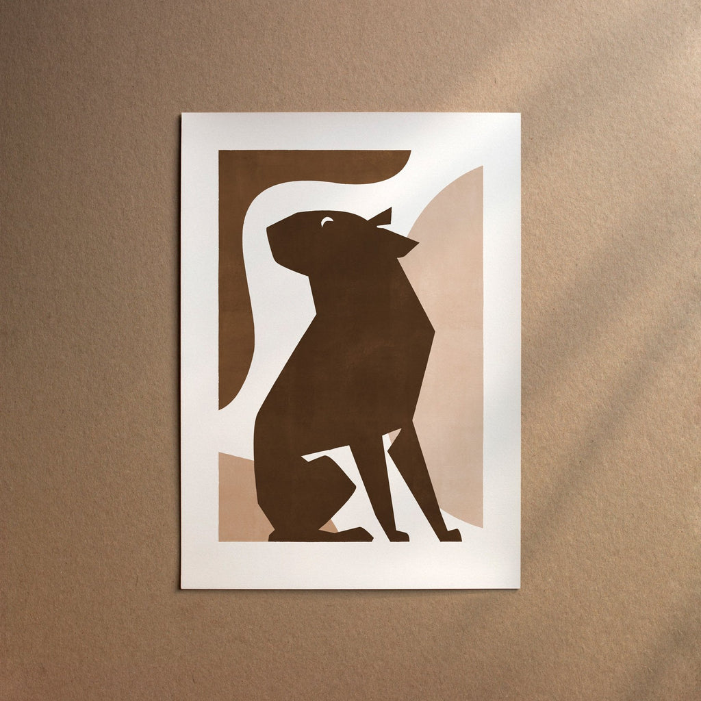 Bull Terrier  [Form-Chocolate]