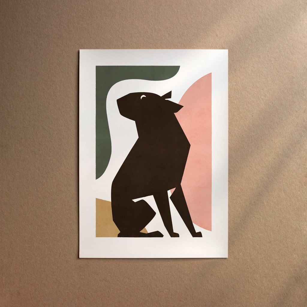 Bull Terrier  [Form-Flora]