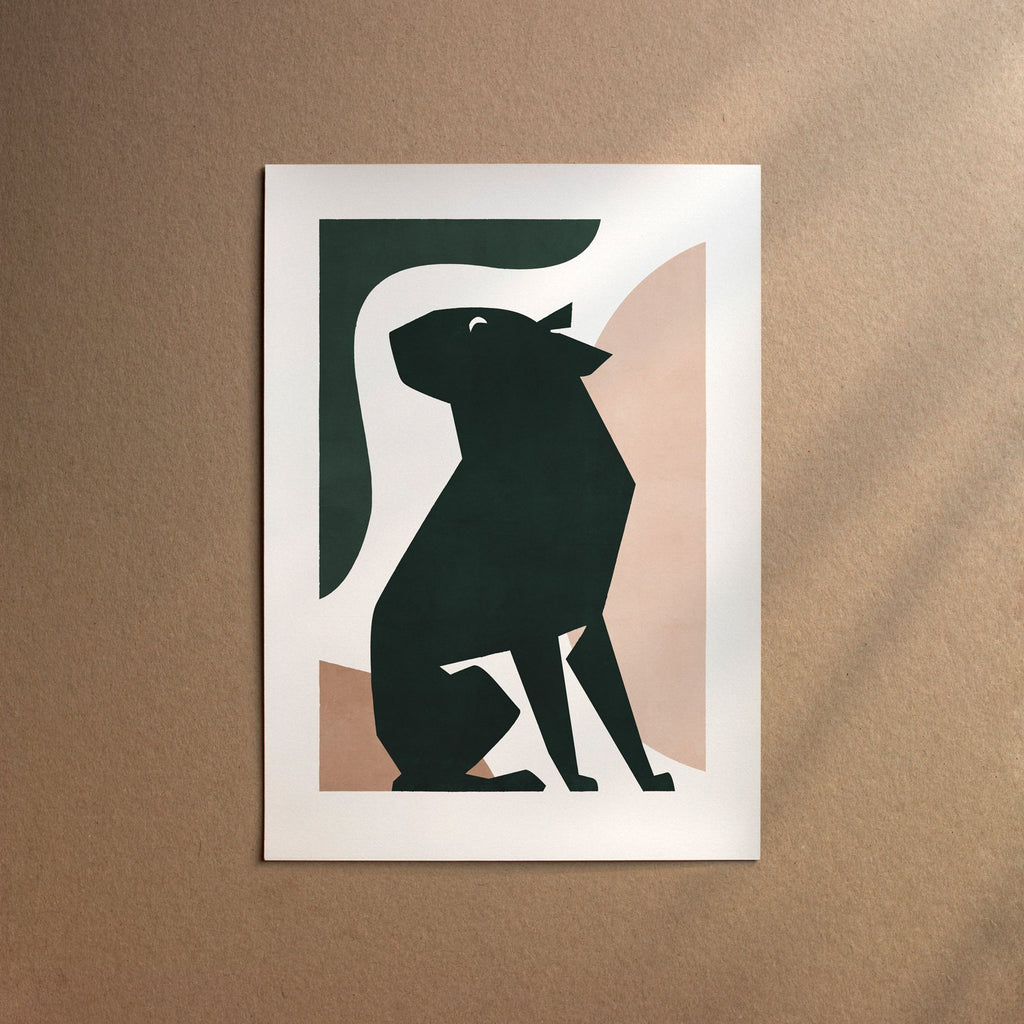 Bull Terrier  [Form-Forest]