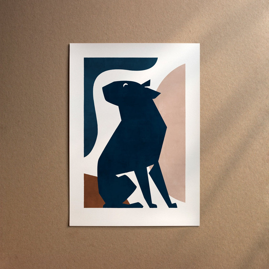 Bull Terrier  [Form-Moon]