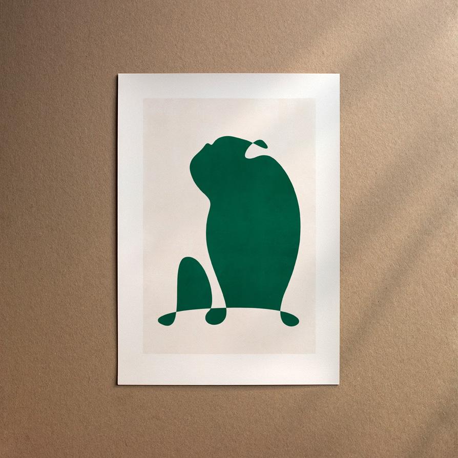 Bulldog  [Abstract-Forest]