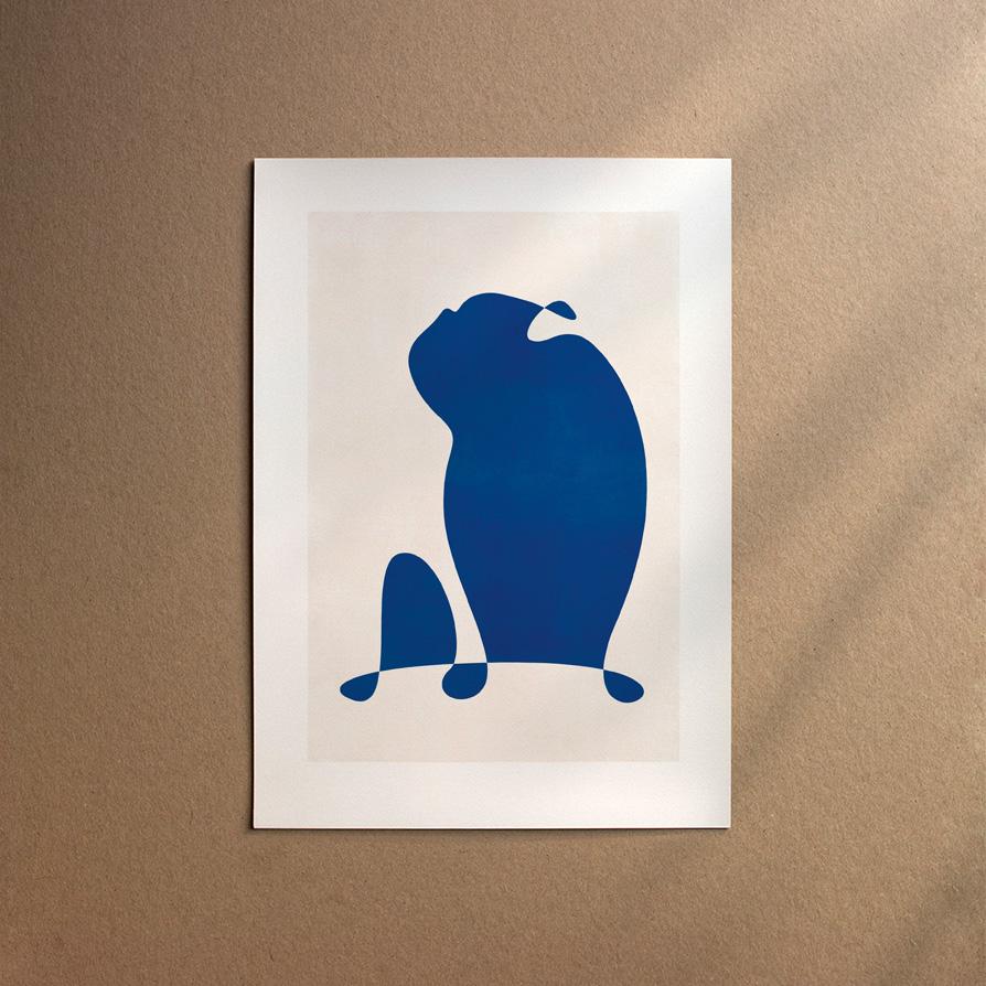 Bulldog  [Abstract-Moon]