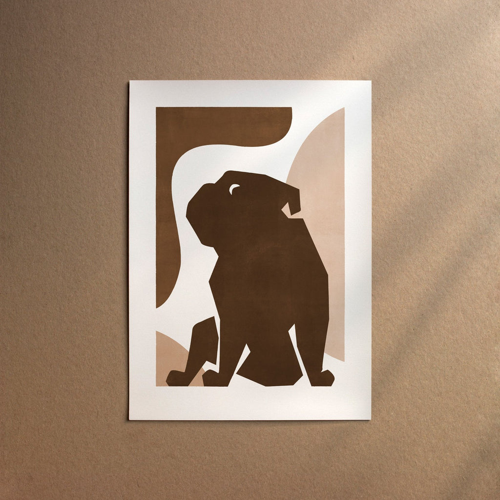 Bulldog  [Form-Chocolate]