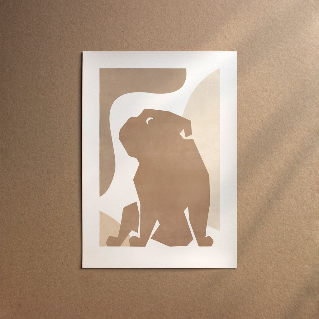 Bulldog  [Form-Cream]