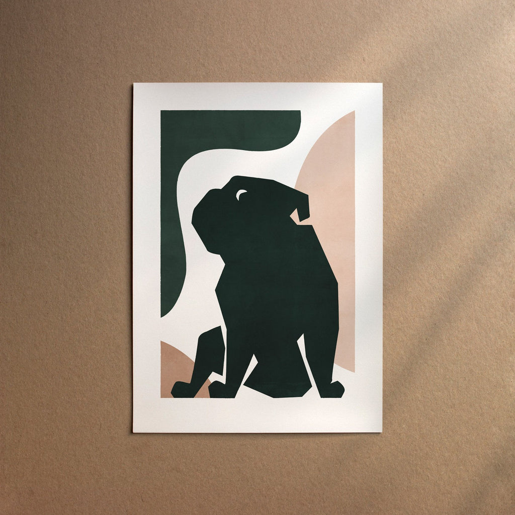 Bulldog  [Form-Forest]