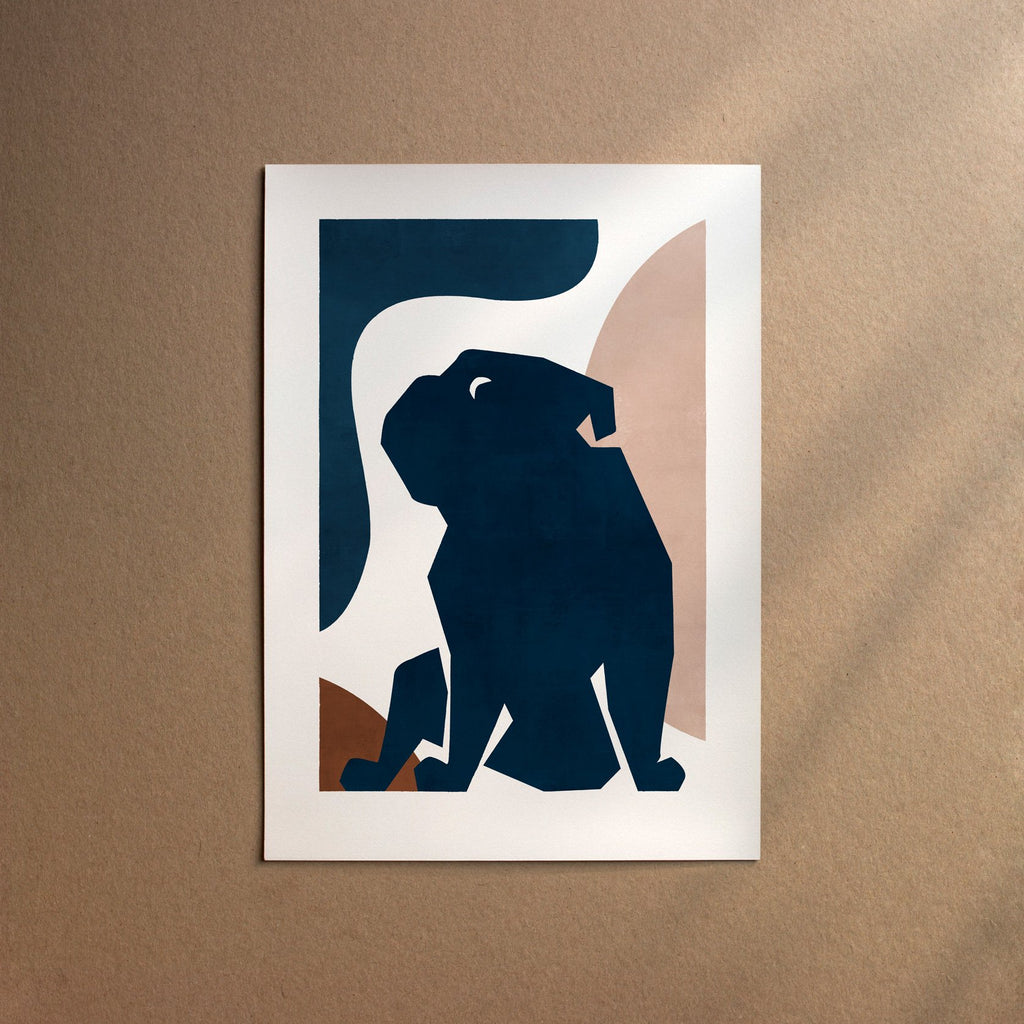 Bulldog  [Form-Moon]