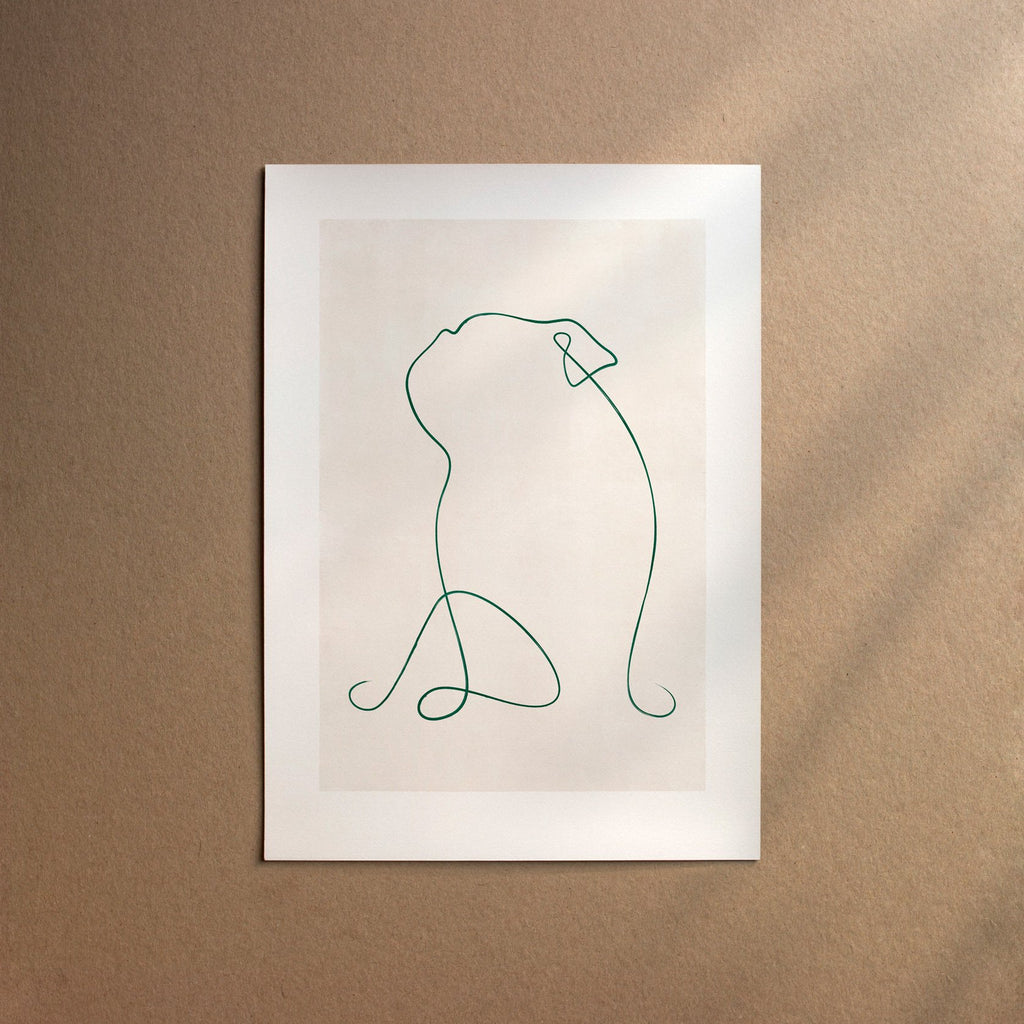 Bulldog  [Line-Forest]