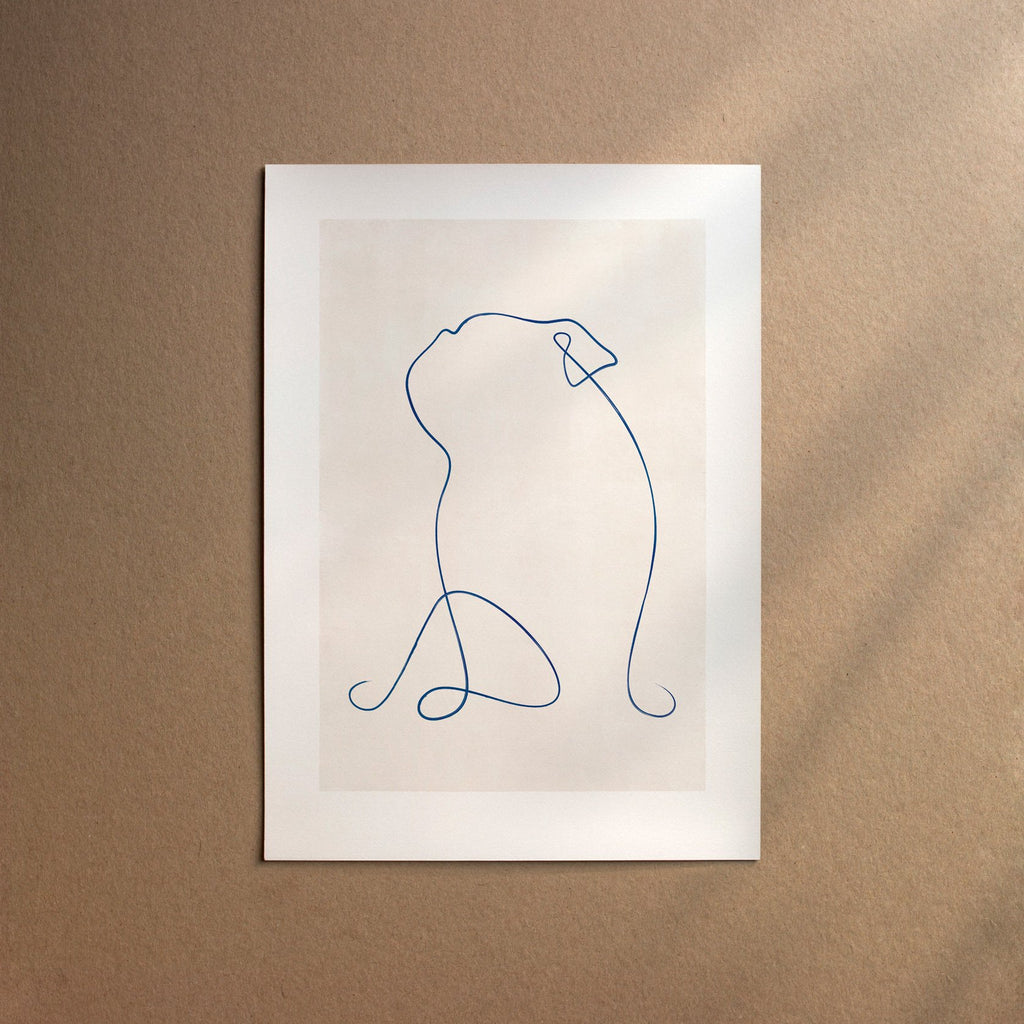 Bulldog  [Line-Moon]