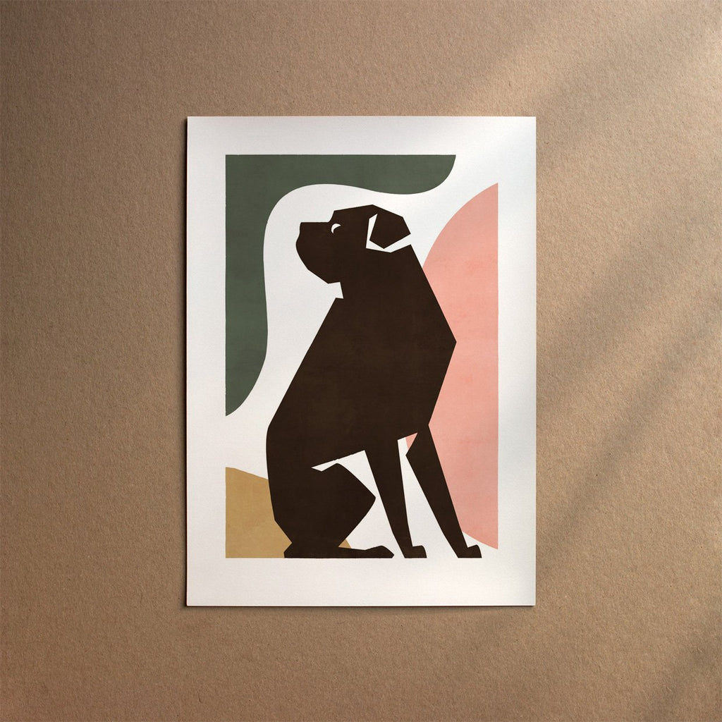 Bullmastiff  [Form-Flora]