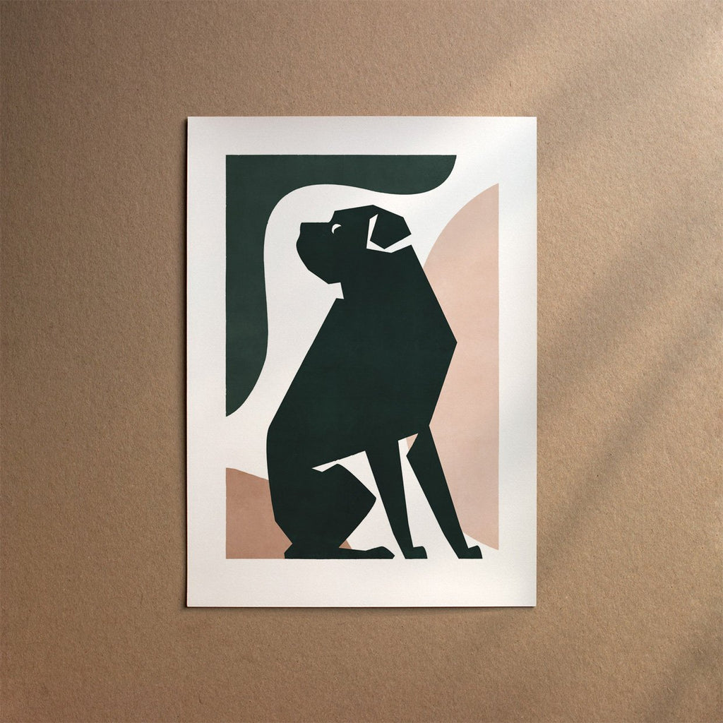 Bullmastiff  [Form-Forest]