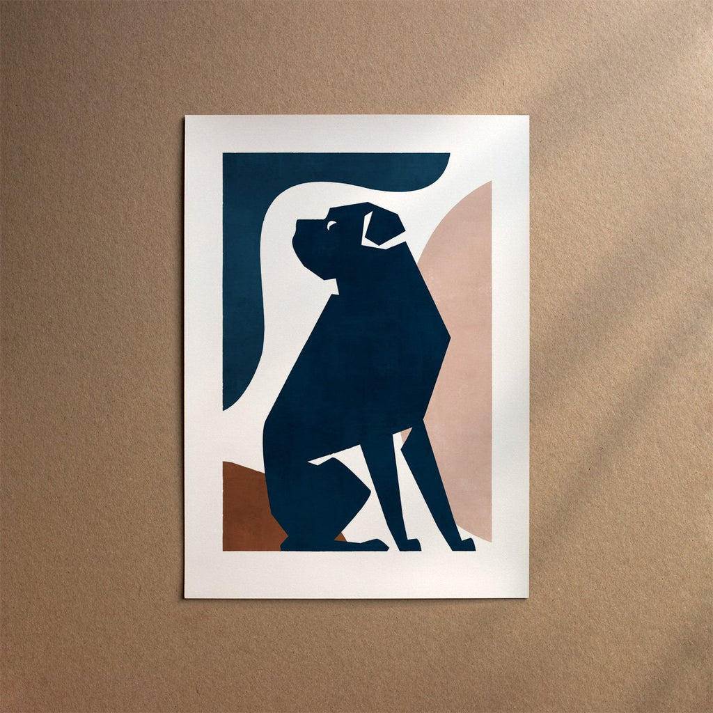 Bullmastiff  [Form-Moon]