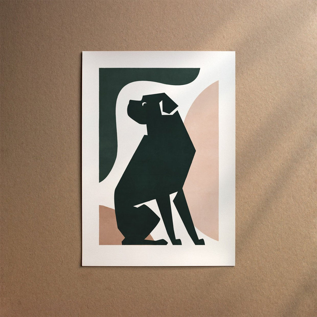 Cane Corso  [Form-Forest]