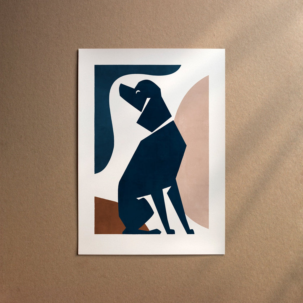 Poodle - Standard  [Form-Moon]