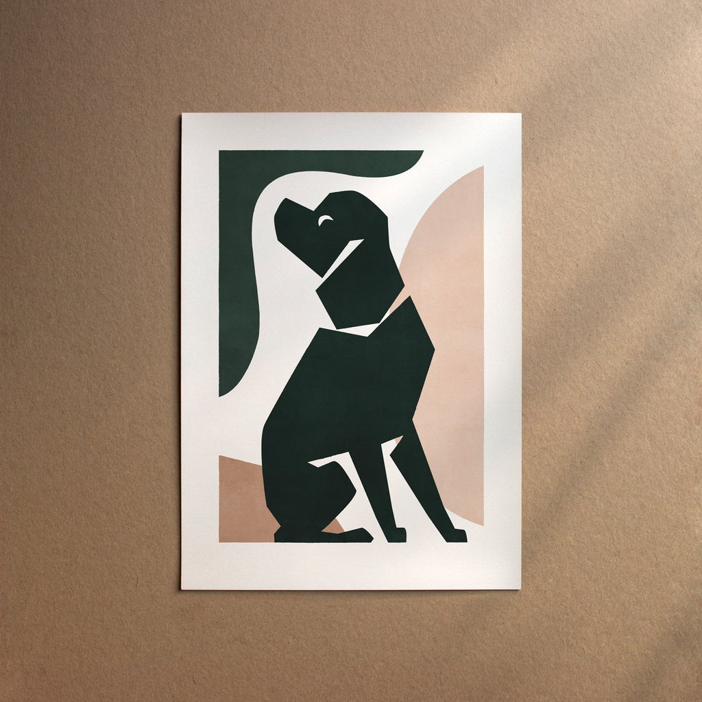 Poodle - Miniature  [Form-Forest]