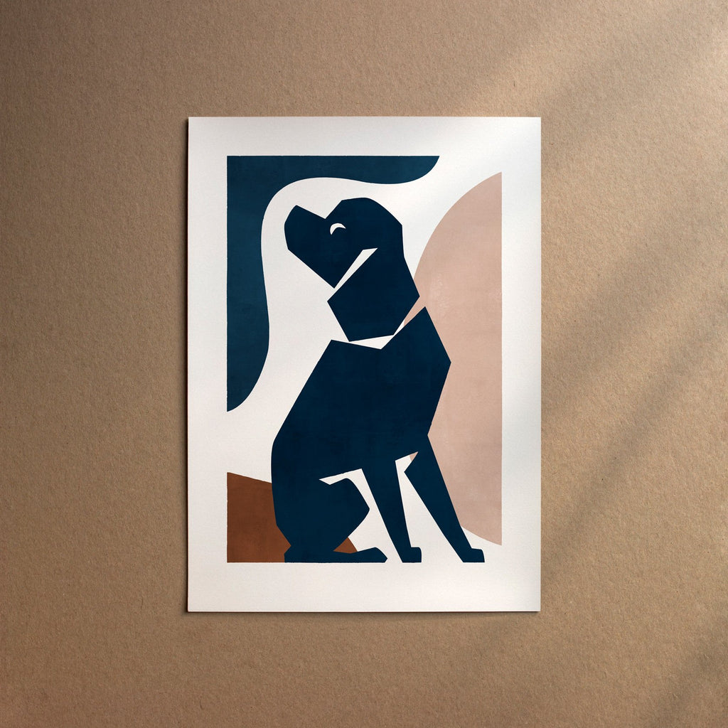 Poodle - Miniature  [Form-Moon]