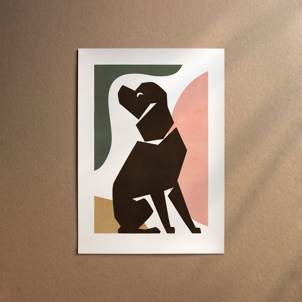 Poodle - Toy  [Form-Flora]