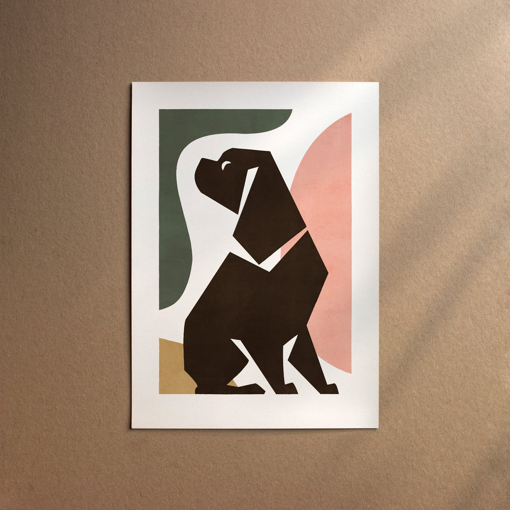 Cavalier King Charles Spaniel  [Form-Flora]