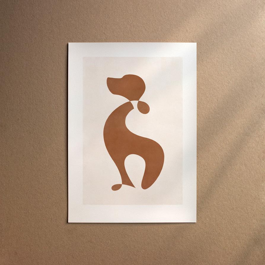 Artois Hound  [Abstract-Chocolate]