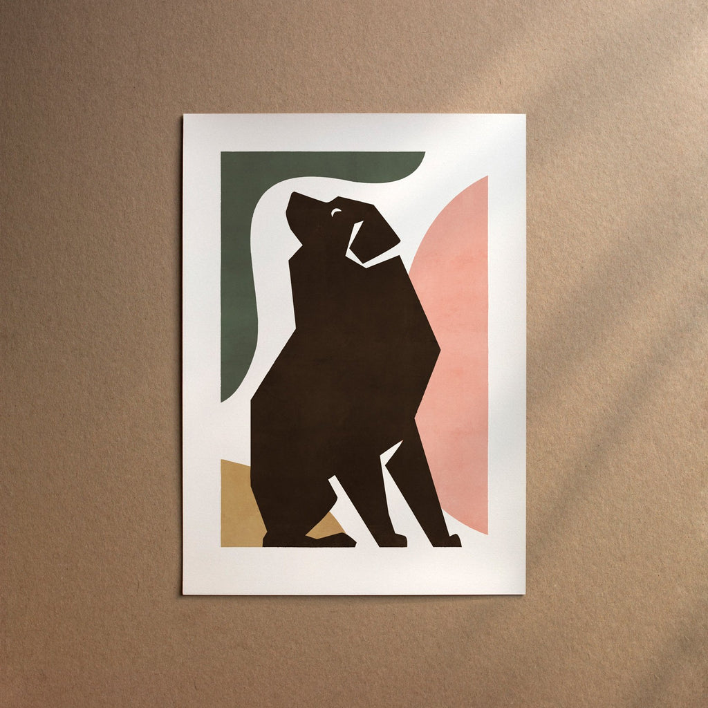 Pyrenean Mountain Dog  [Form-Flora]