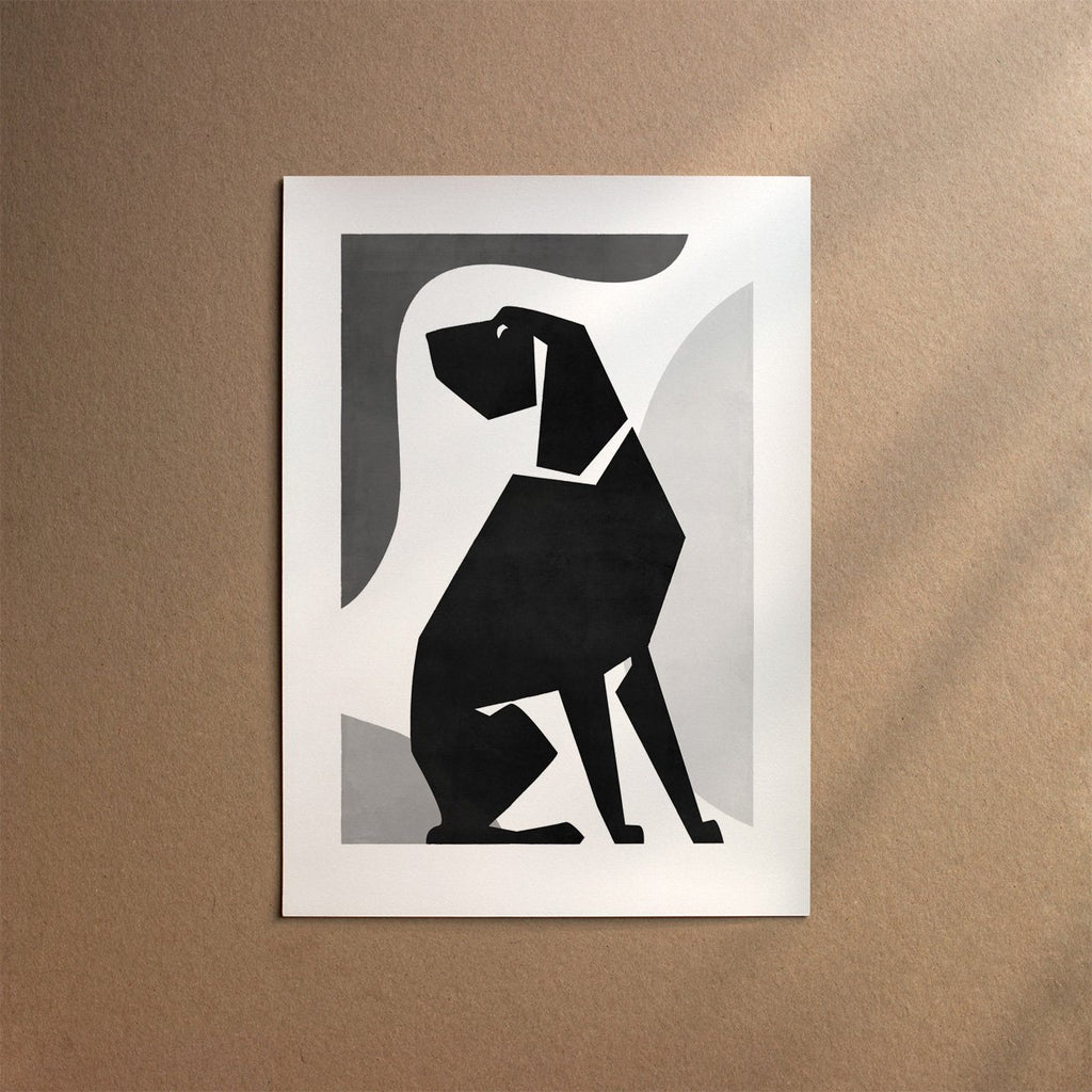 Bloodhound  [Form-Black]