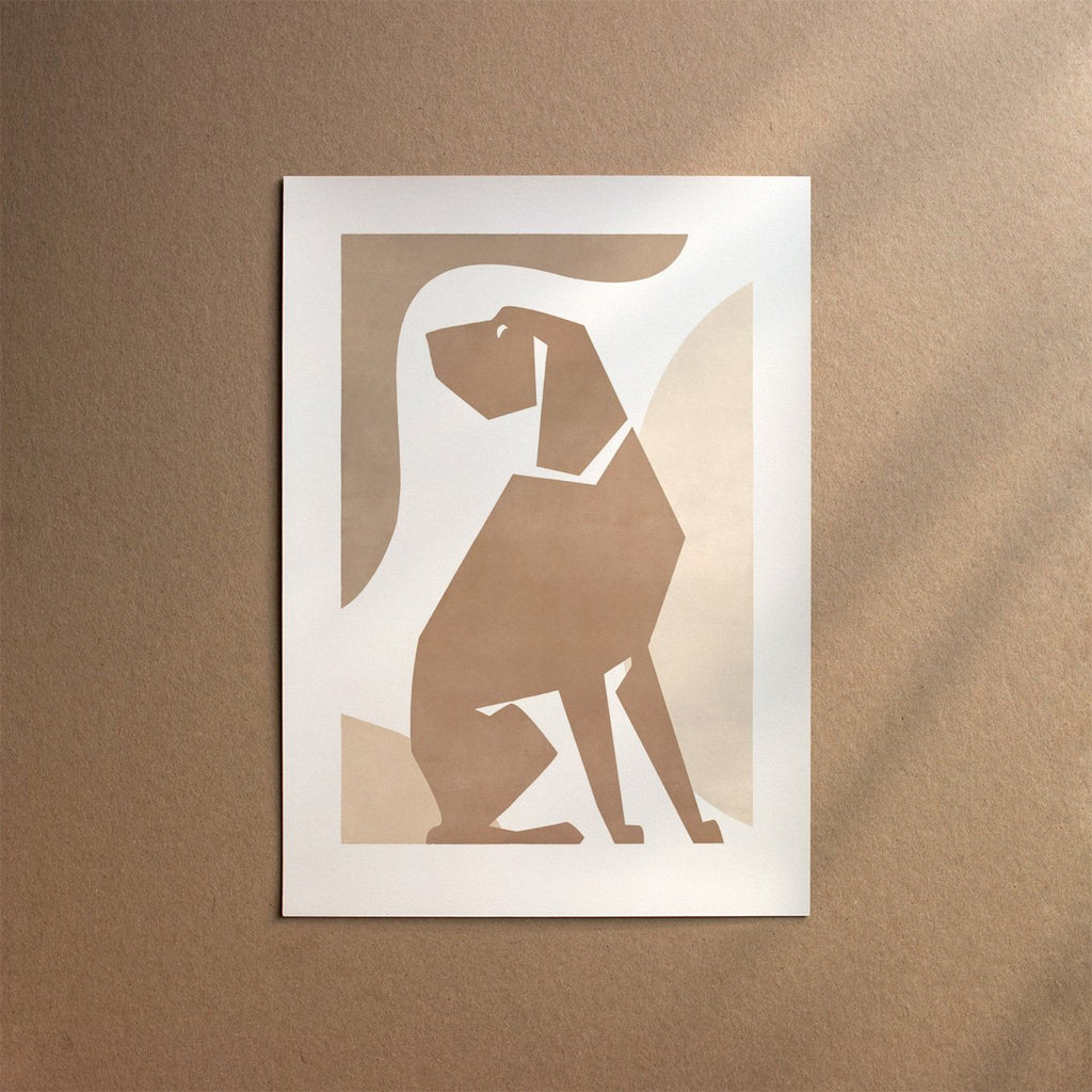 Bloodhound  [Form-Cream]