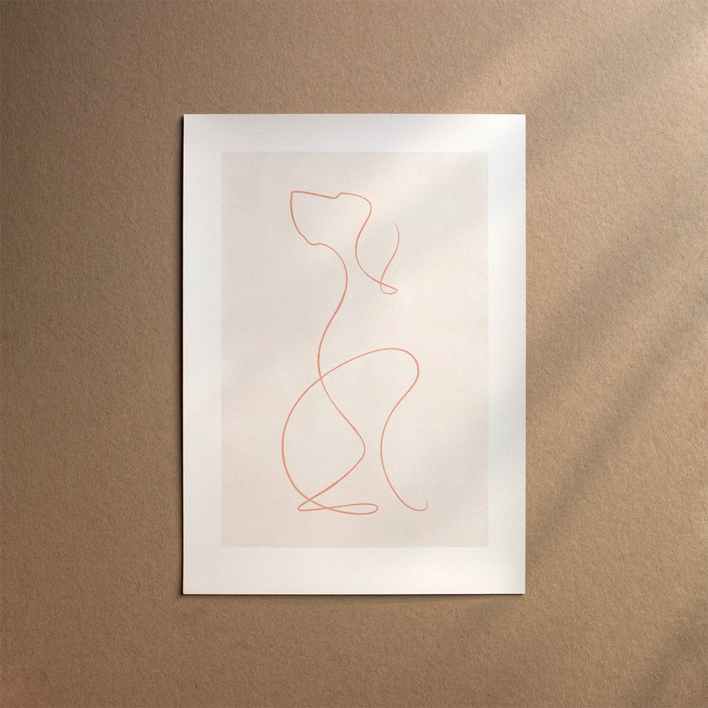 Bloodhound  [Line-Flora]