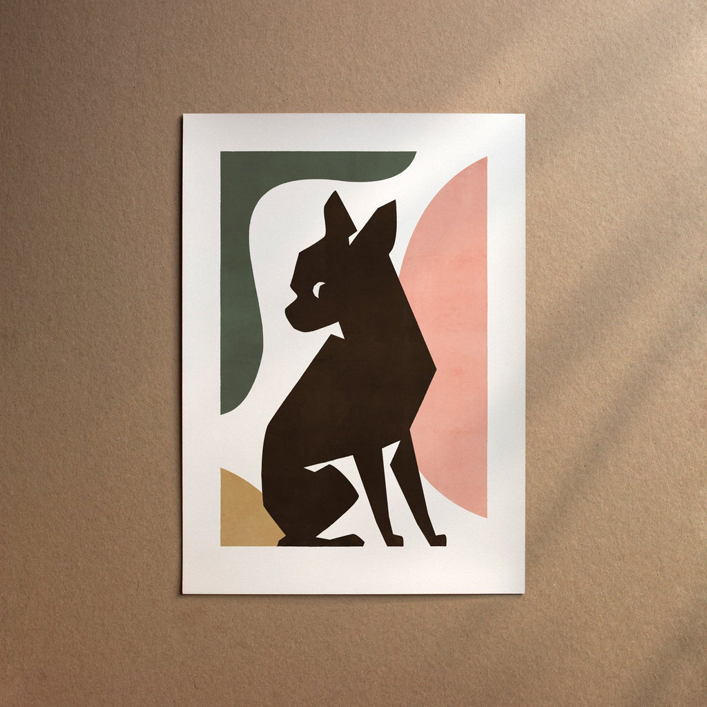 Chihuahua - Smooth  [Form-Flora]