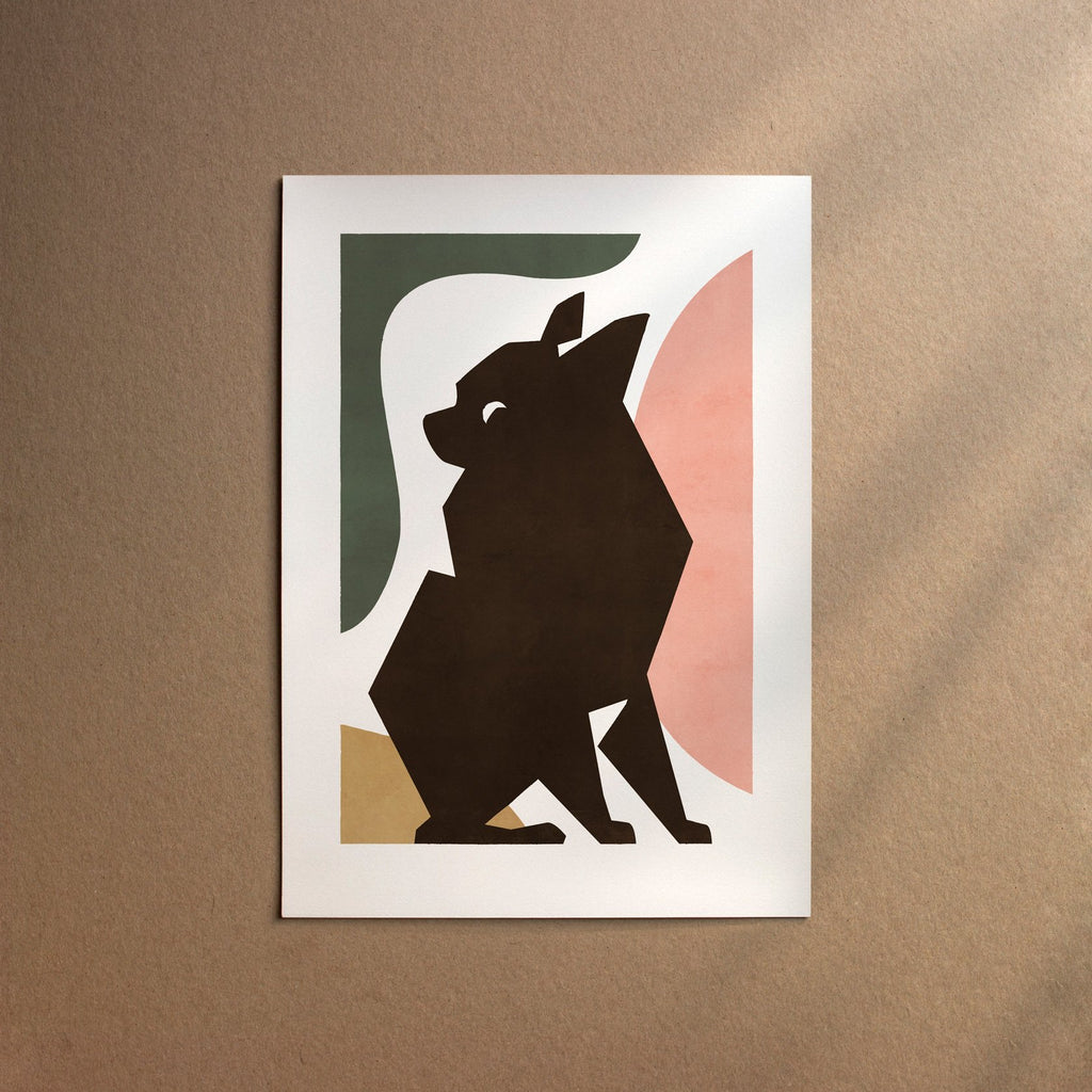 Chihuahua - Longhaired  [Form-Flora]