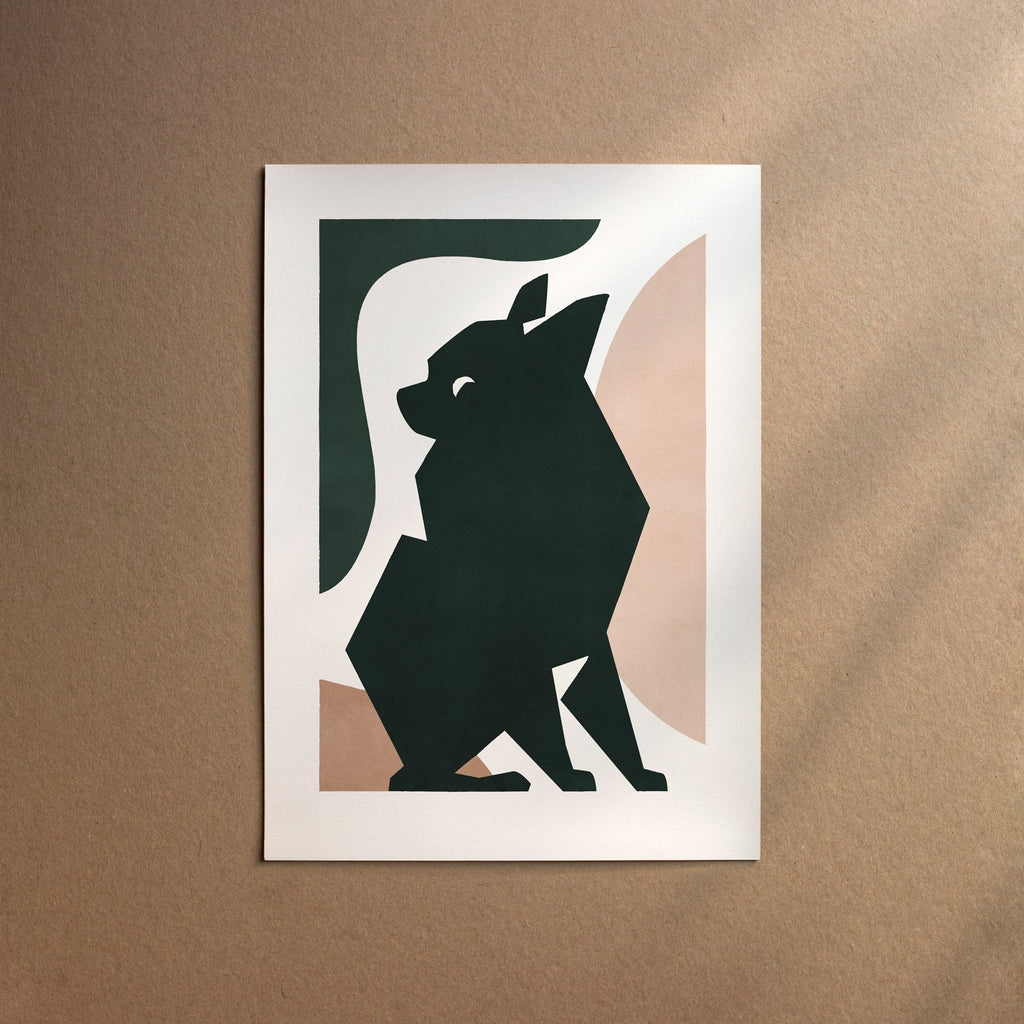 Chihuahua - Longhaired  [Form-Forest]