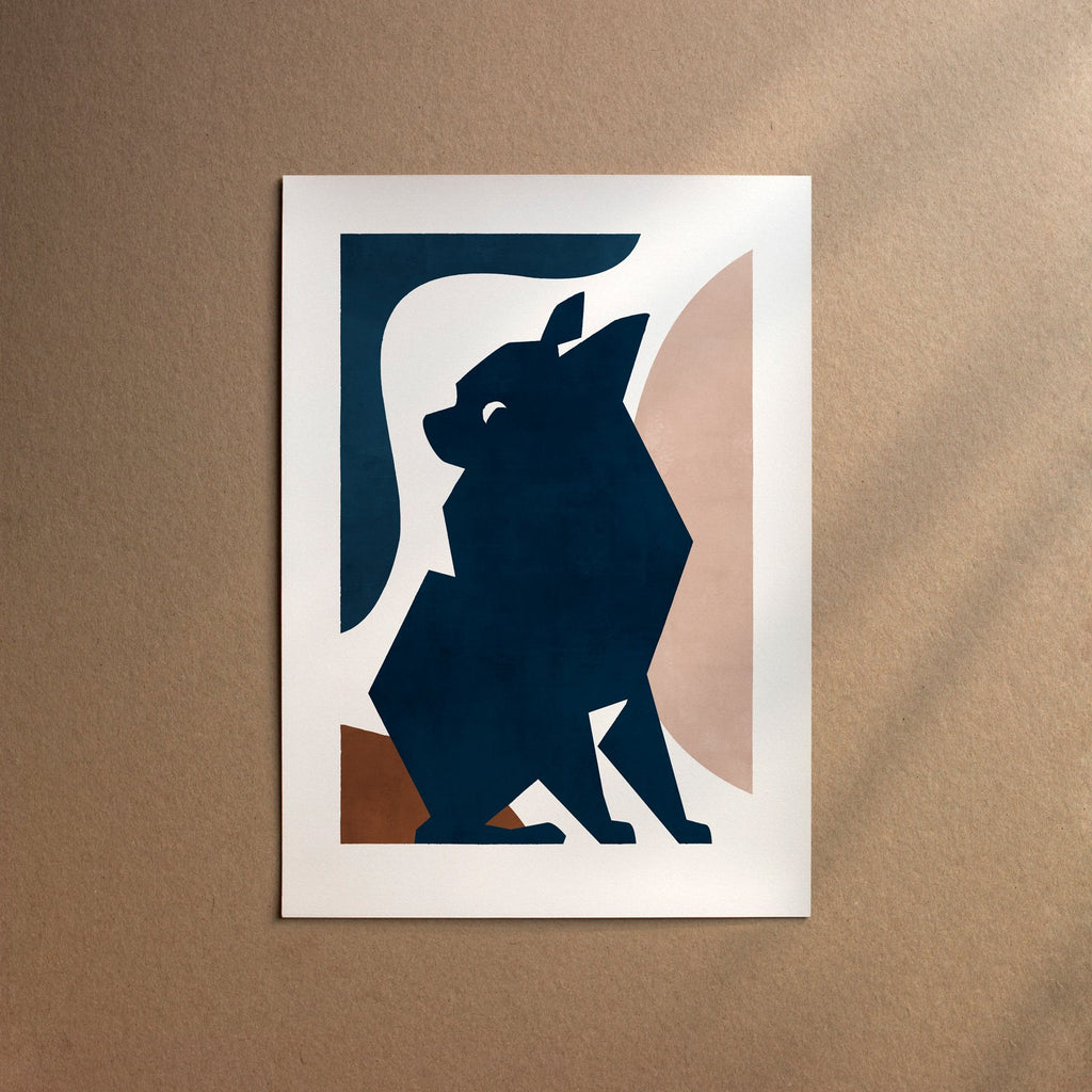 Chihuahua - Longhaired  [Form-Moon]