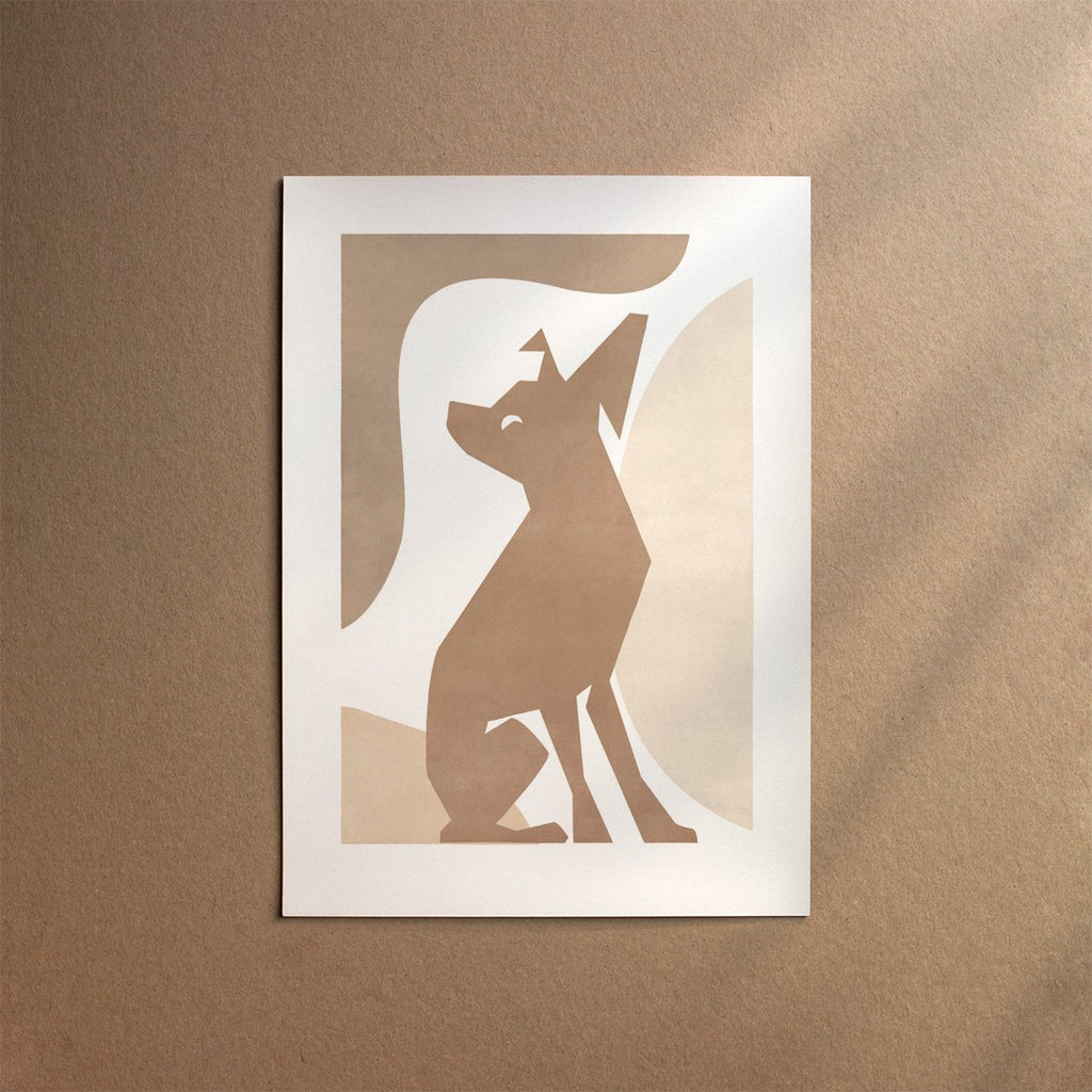 Chinese Crested - Hairless  [Form-Cream]