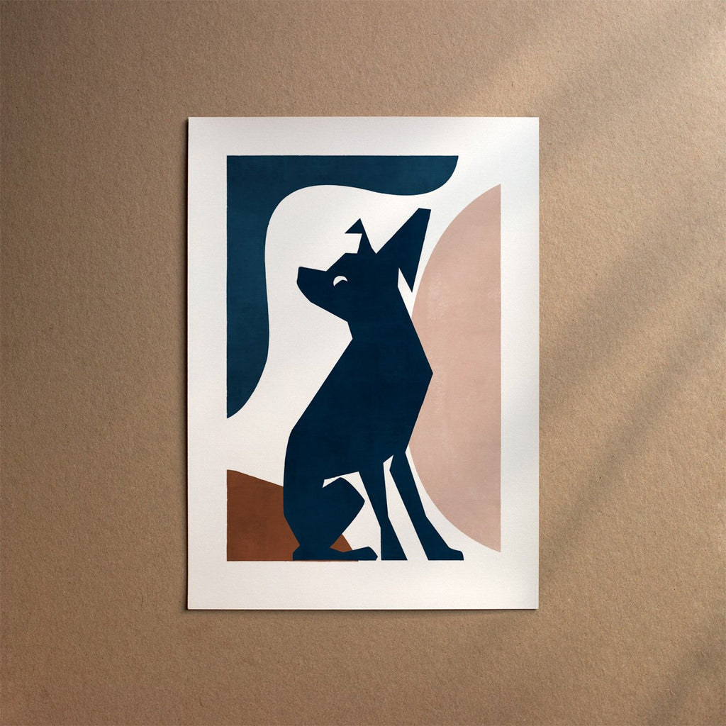 Chinese Crested - Hairless  [Form-Moon]